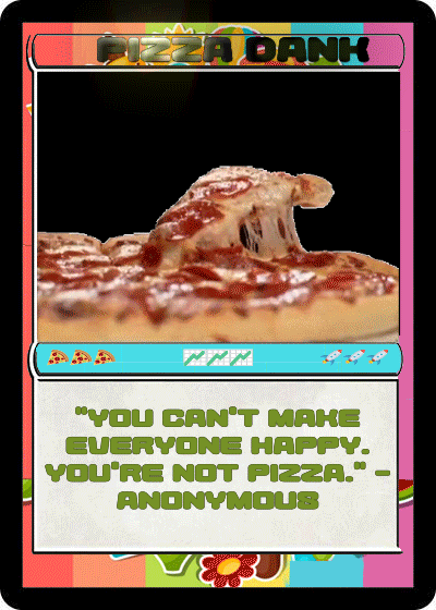 PIZZADANK, artwork by Jona Carbi (animated GIF)