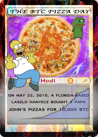 THEPIZZADAY, artwork by Jona Carbi (animated GIF)